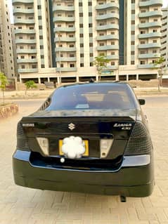 SUZUKI LIANA LXI SPORTS(COMPANY ESTABLISHED SPORTS)