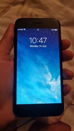 iPhone 7.128gb Non PTA 9/10 condition