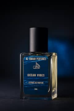 OCEAN VIBES PERFUME