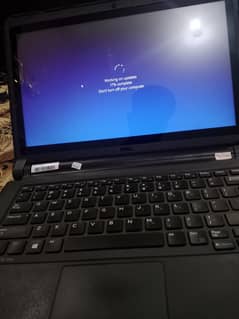 Laptop pen and touch