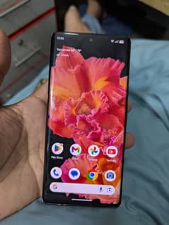 Google pixel 6pro PTA Approved c/p/i/D dual sim 12/128gb just screen m