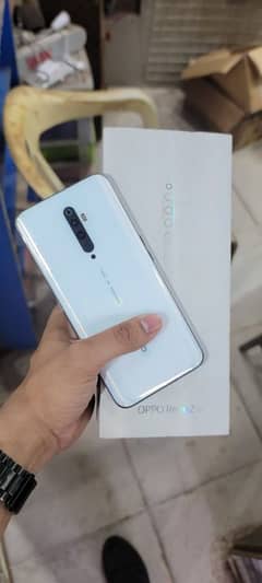 Oppo Reno 2F New condition 8GB 128GB seald 100% Complete saman