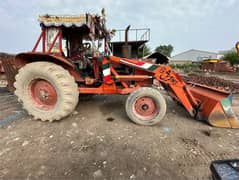 Tractor