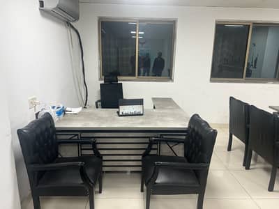 Premium Furnished Shared Office Space For Rent