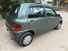 Daihatsu Cuore Model 2011