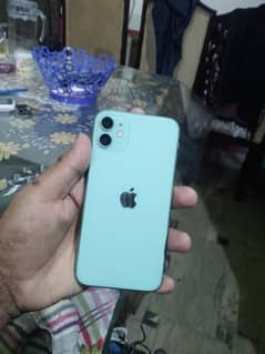 IPHONE 11 water pack . . wataspp . 03707426320