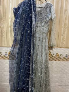 Engagement/Walima (party wear)