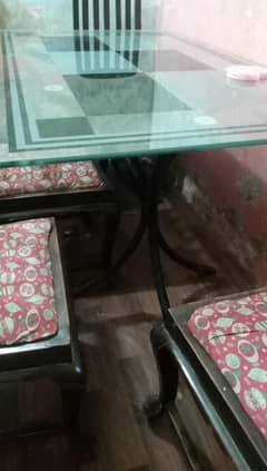 dinning table