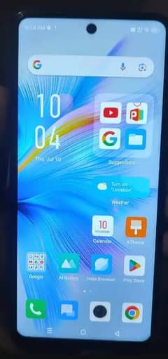 INFINIX NOTE 30 PRO 8+8 256 GB