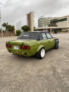 KE 70 Drift build
