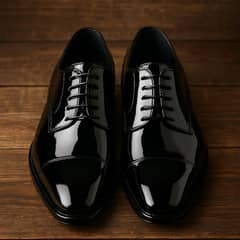 Shinny Shoes formal