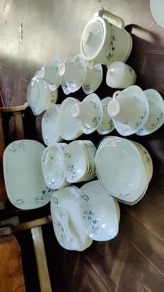 luxury dinner set