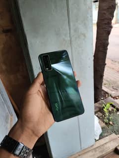 vivo y20 4gb 64gb with original charger All ok