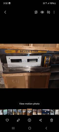 deck oven co veyor ven dough mixer hot plate deep fryer
