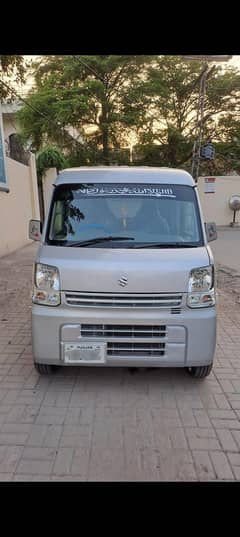 Suzuki Every 16/21   automatic