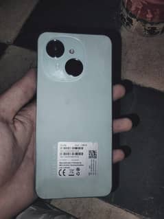 Tecno spark Go 1