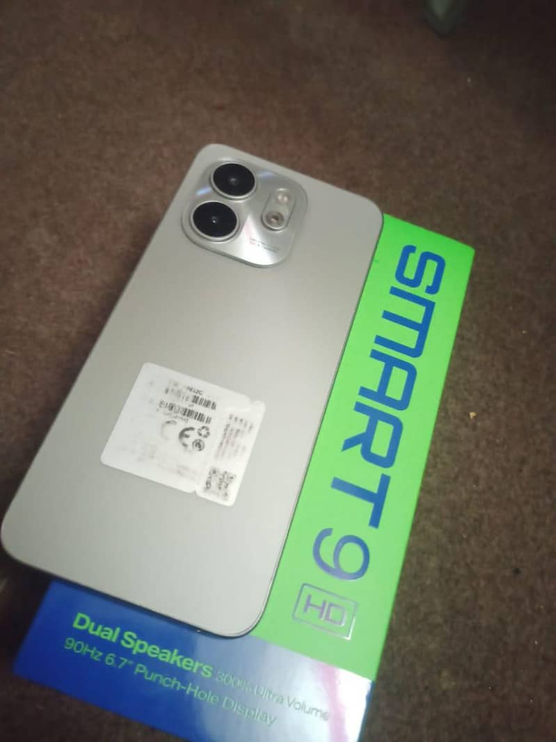 new only one month use mobile 0