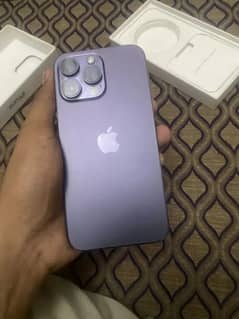 I phone 14pro max