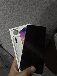 Samsung A70 Official PTA Approved With Box 6Gb Ram 128 GB ROM