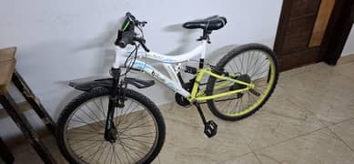 bicycle imported
