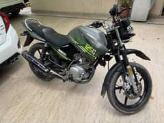 ybr 125 G