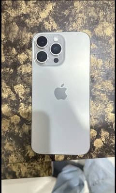 15 pro max 256gb