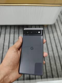 Google Pixel 6 U. S. A Version