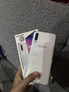 My Samsung A70 Official PTA Approved With Box 6Gb Ram 128 GB ROM