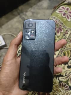 Infix zero x pro panal Chang All ok box change sat ha 03020475472