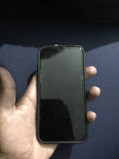 iPhone XS Jv 64 gb black colour