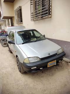 Margalla plus 1998 model for sale