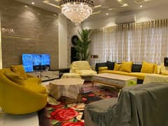 Luxurious
