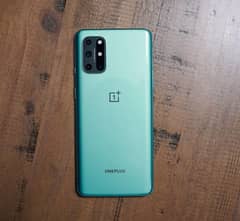 OnePlus 8T 12/256GB | PTA Approved | Minor Line on Screen | Rs. 40,000