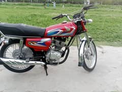Honda 125 model 2022