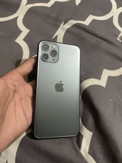 Iphone 11 pro ( water pack )( factory unlock)