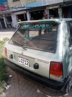 charade for sale mechanical all OK all documents clear