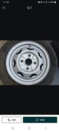 Cultus spare wheel only rim for sale