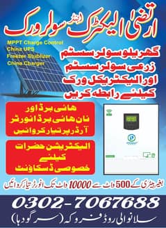 All kind of Solar inverter and solar inverter parts available hare. .