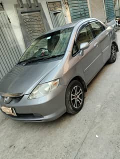 Honda City 2004