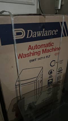 Dawlance Automatic Machine