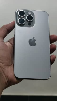 iphone 15pro Max JV 256 GB