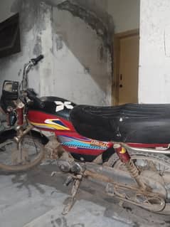 motorbike