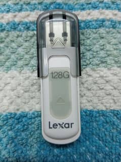 LEXAR USB 3.0 STORAGE 120 GB ORIGINAL