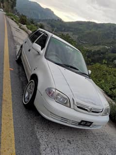 Suzuki Cultus , 2008