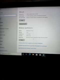 Dell latitude E7450