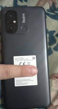 redmi 12 c want to sell