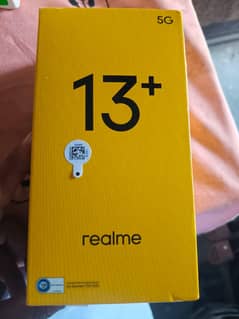 realme 13 plus 12/256