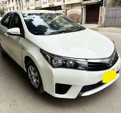 corolla 2016