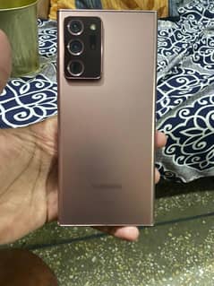 samsung galaxy note 20 ultra 5G
