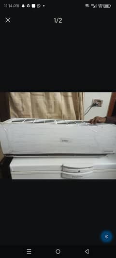 haier inverter AC